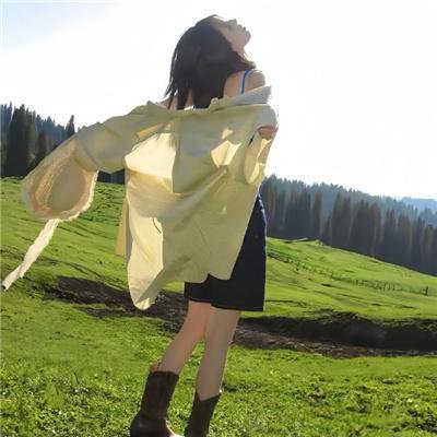 海滩度假者